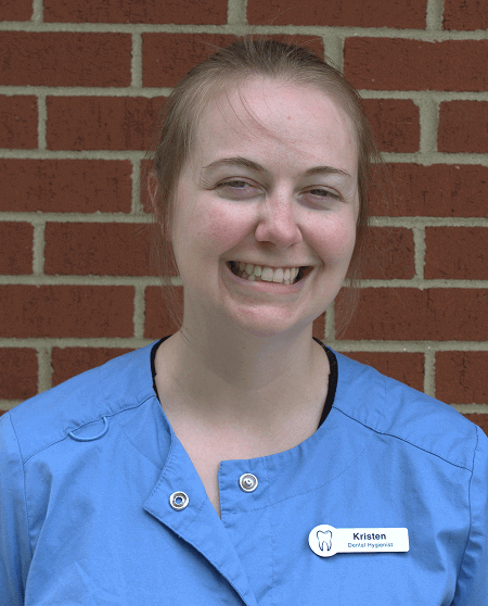 Kristen Dental Hygienist