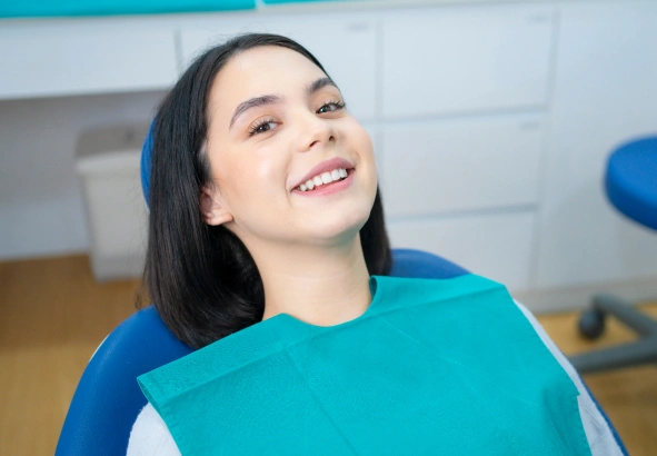 dental cleanings in hagerstown