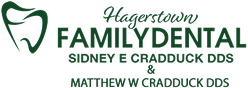 Hagerstown Family Dental Logo