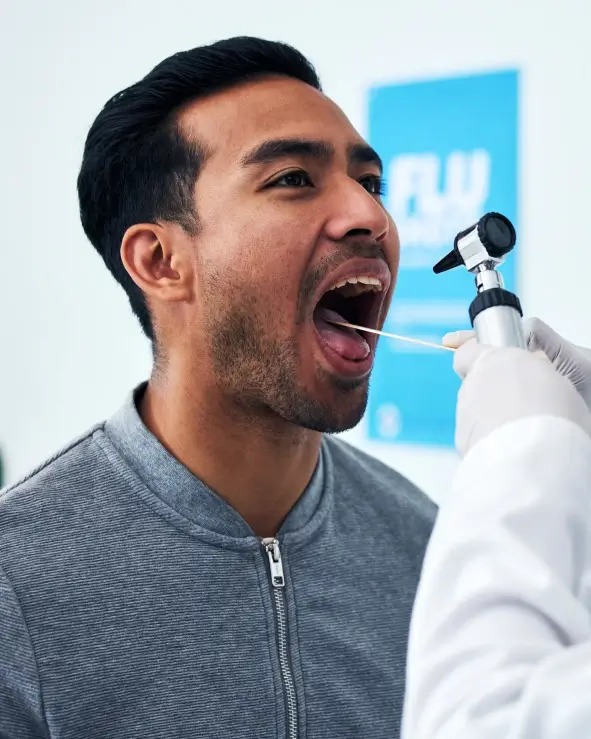 oral cancer screening in hagerstown