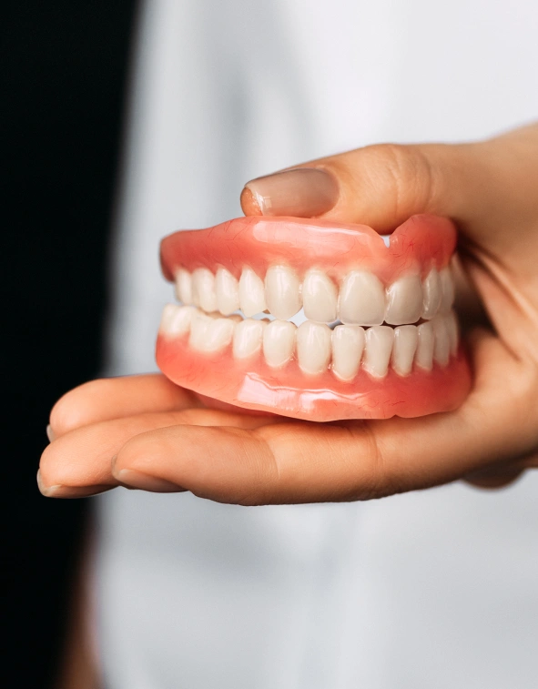 dentures in hagerstown, md