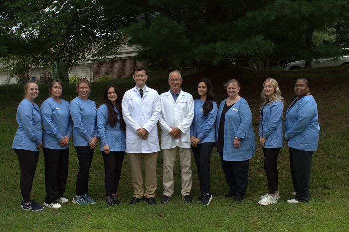 hagerstown family dental team