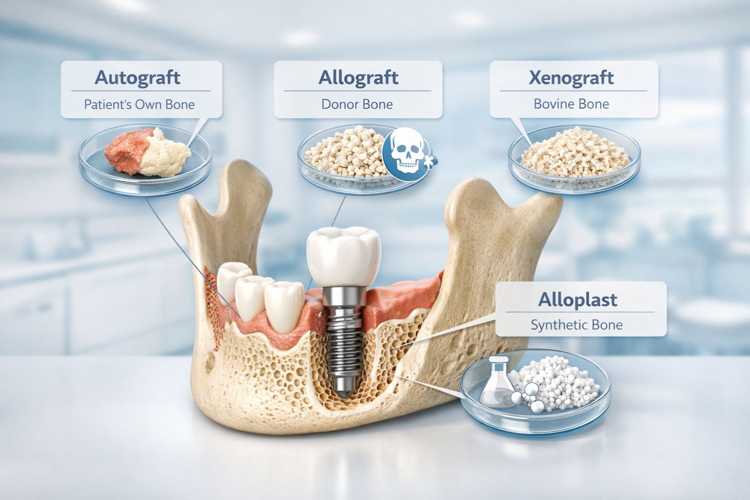 Bone Grafting for Successful Dental Implants Explained